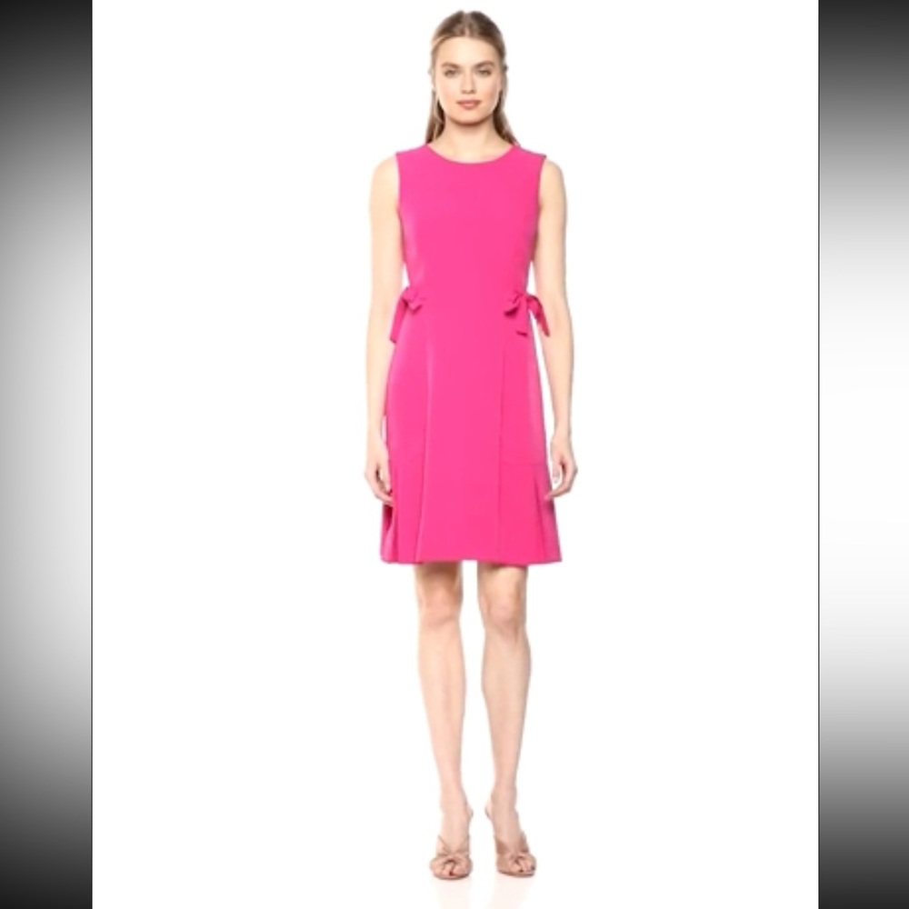 Nanette Lepore Pink Dress